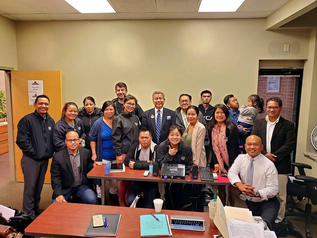 Business builders in training