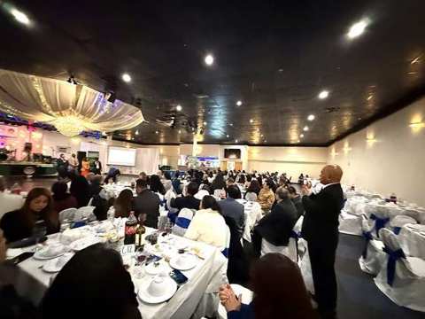 SEEDS banquet night