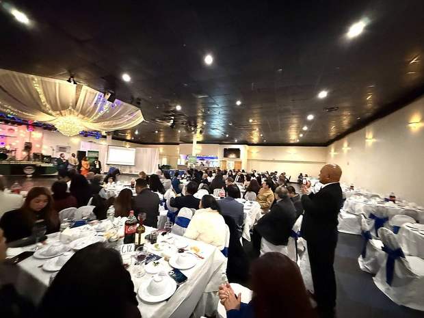 SEEDS banquet night
