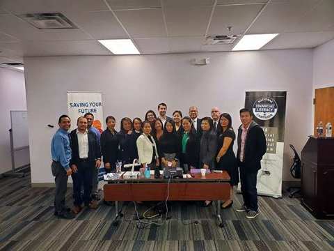 Saving Your Future seminar