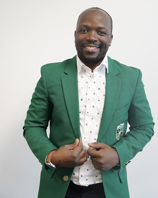 Michael, Executive Marketing Director