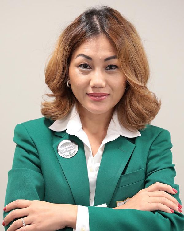Kannika, Executive Marketing Director